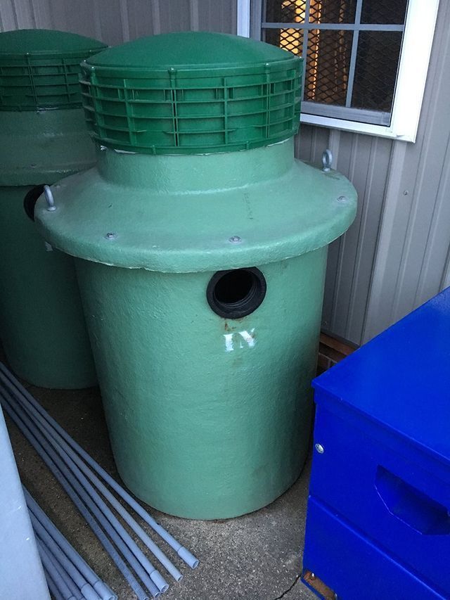 aeration system