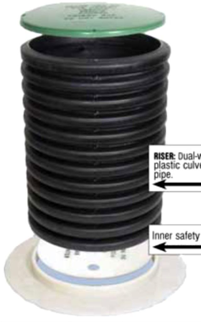 aeration system