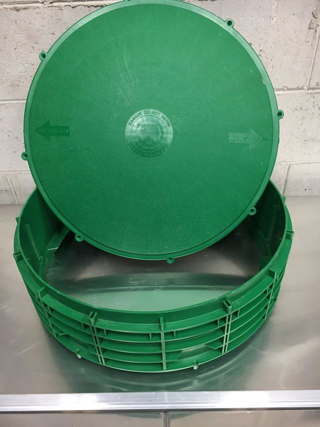 aeration system