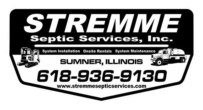Stremme Septic Services-Logo