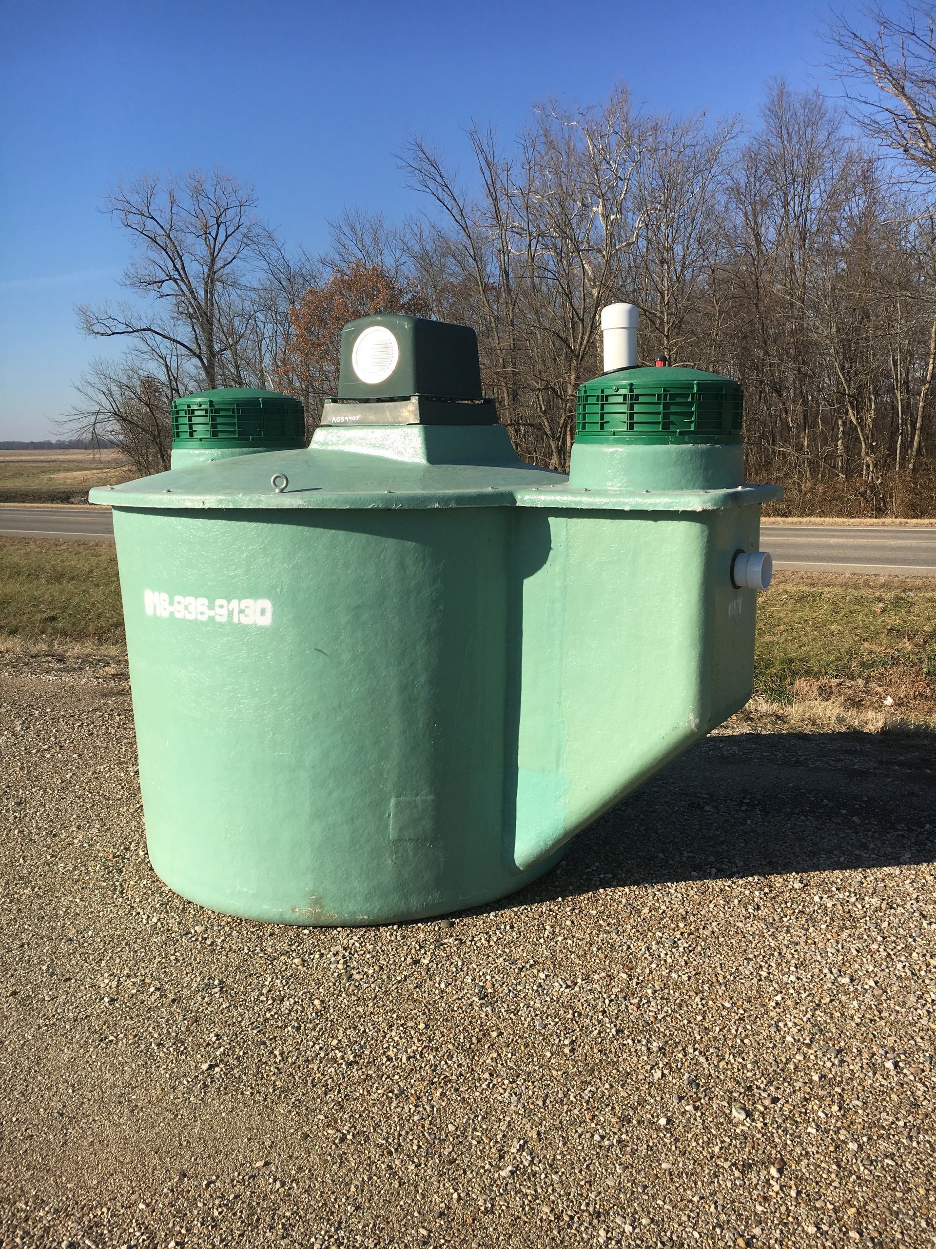 Septic System Design and Installation | Sumner, IL
