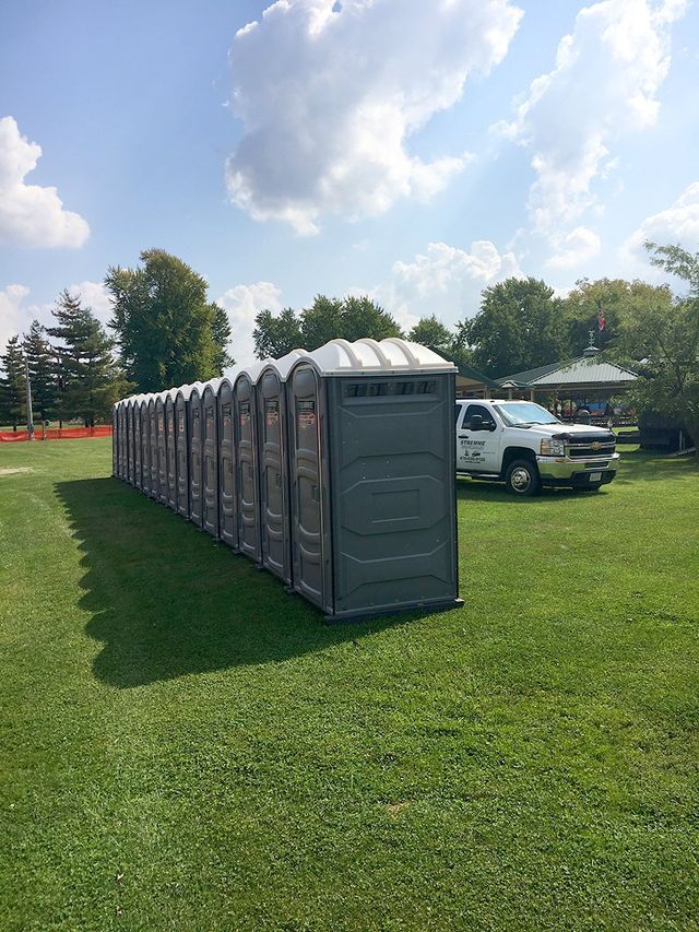Portable Toilets