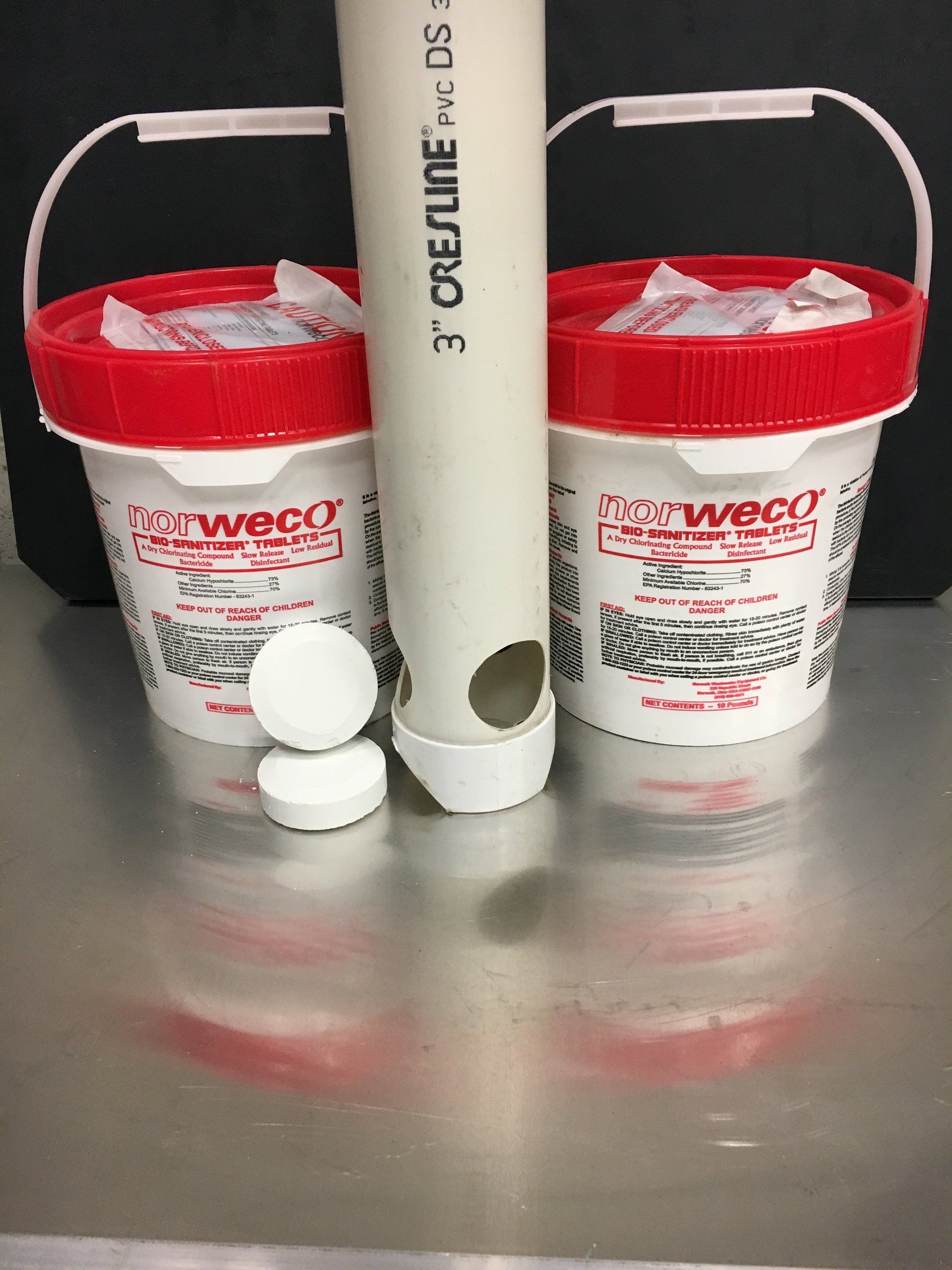 Septic System Additives