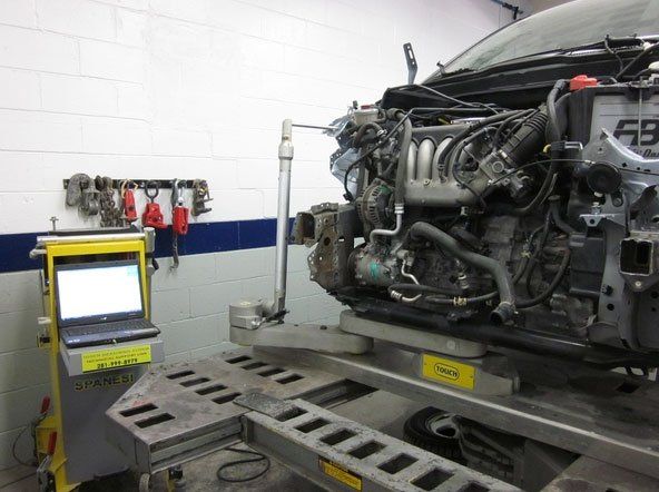 car repair