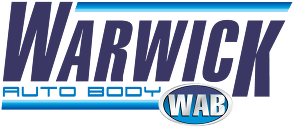 warwick auto body logo