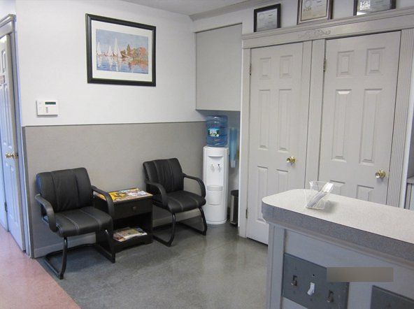 front office