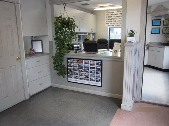 front office