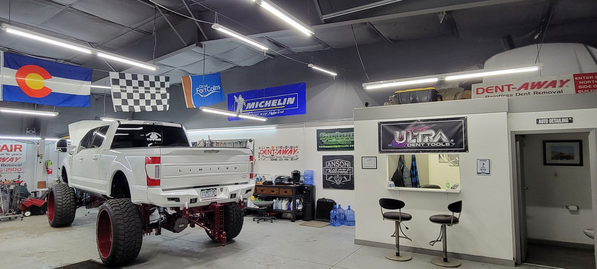 professional dent removal