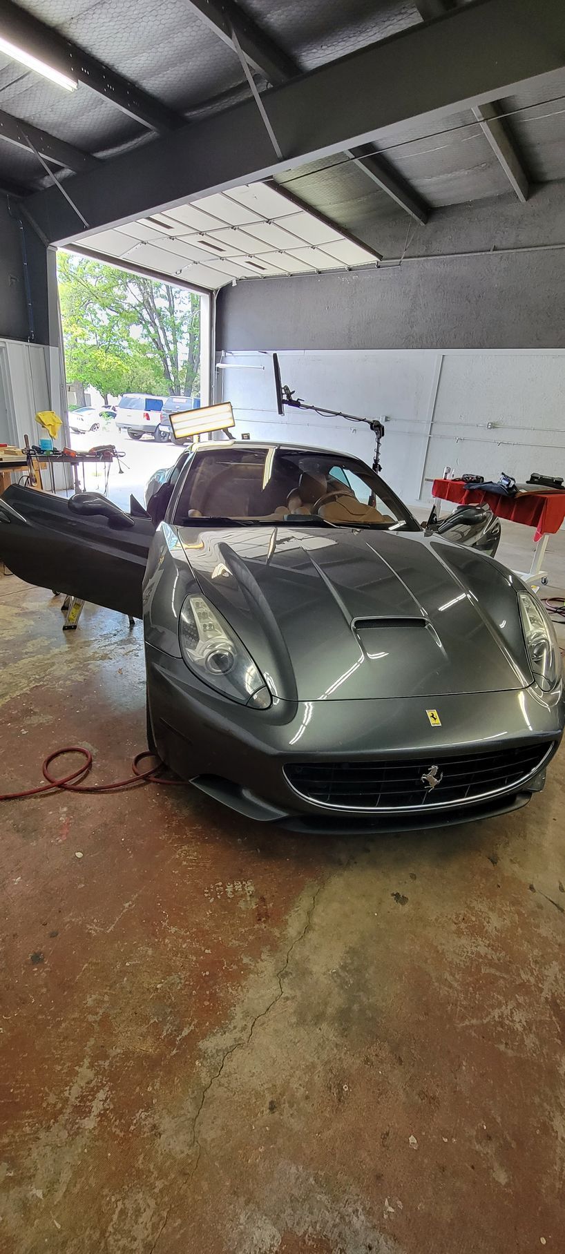 dent removal service in Northern Colorado