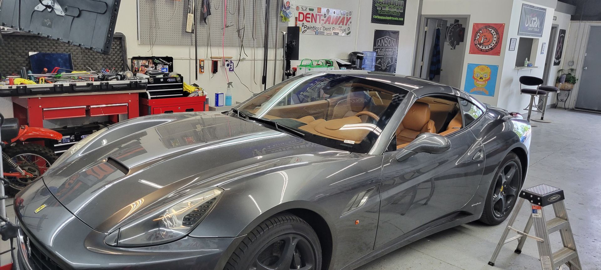 Northern Colorado dent removal