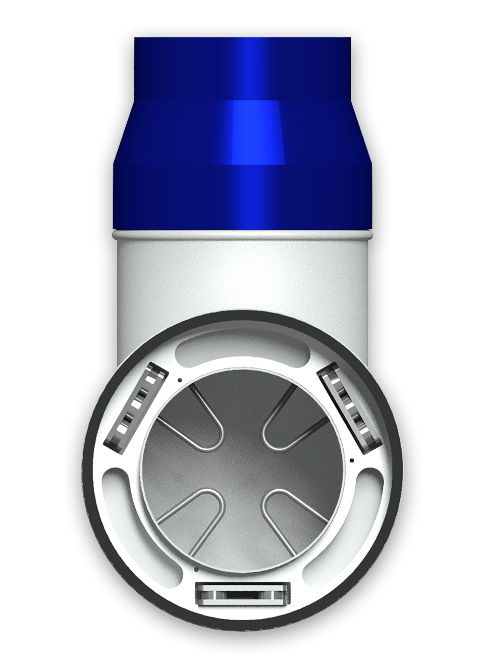 Exhaust Removal System | PRO Nozzle | MagneGrip