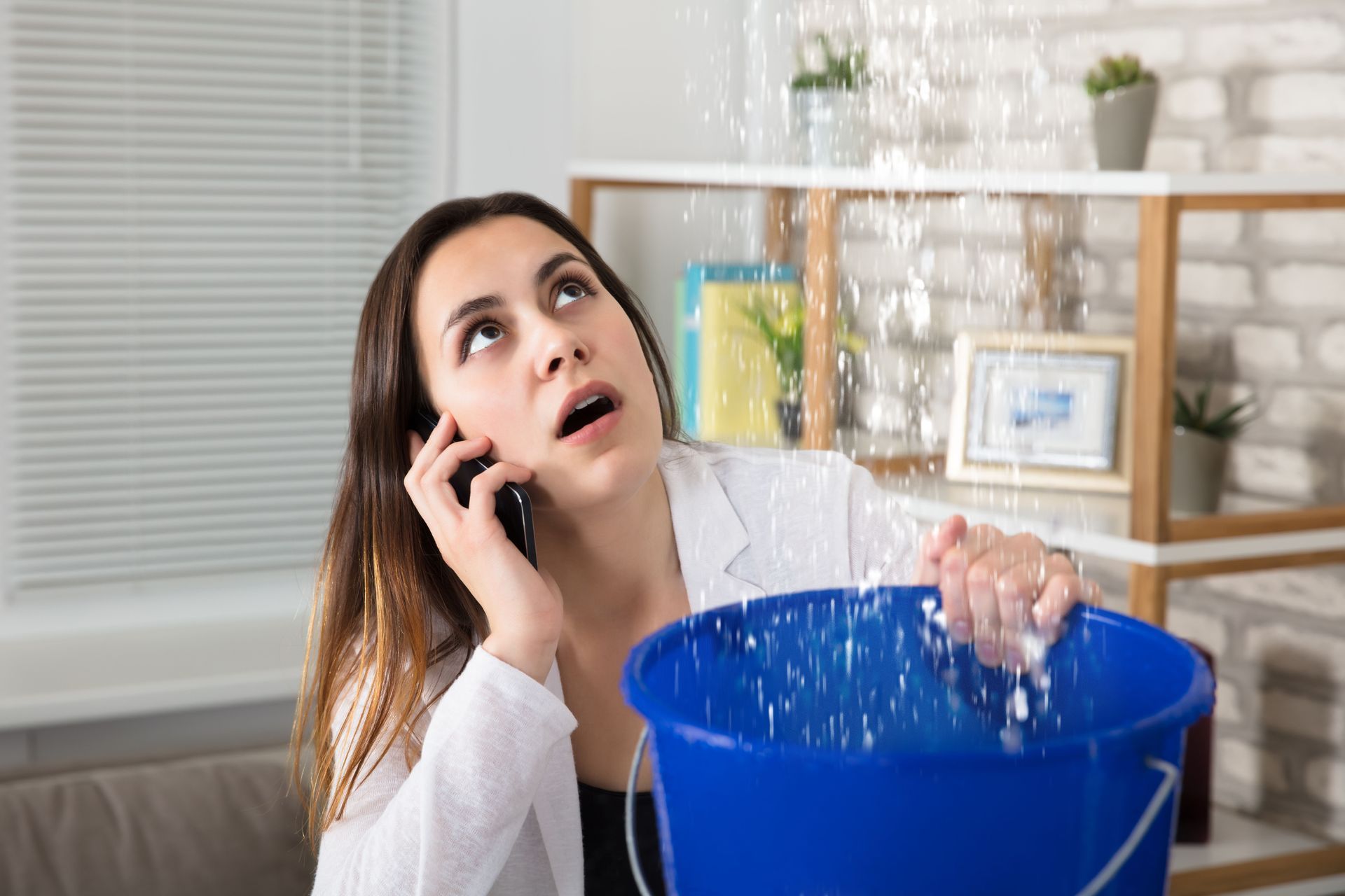 water damage