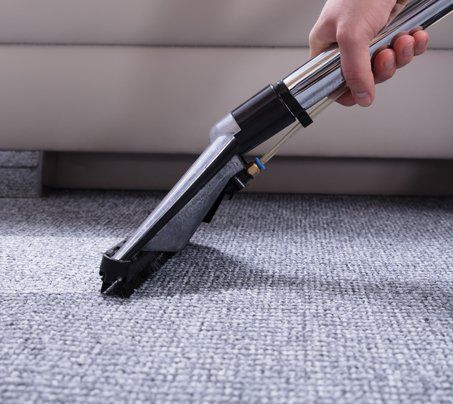 Carpet cleaning