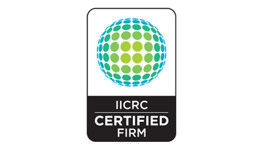 IICRC Certified Firm logo