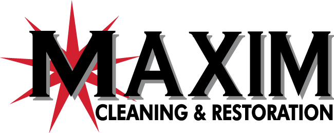 Maxim Cleaning & Restoration logo