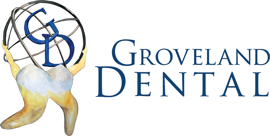 Groveland Dental - Logo