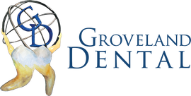 Groveland Dental - Logo