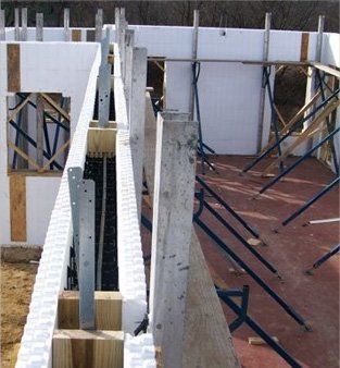 Insulated Concrete Forms