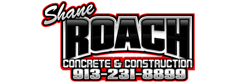 Shane Roach Concrete & Construction, LLC  Logo