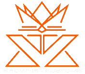 Krowned Kustomz Logo