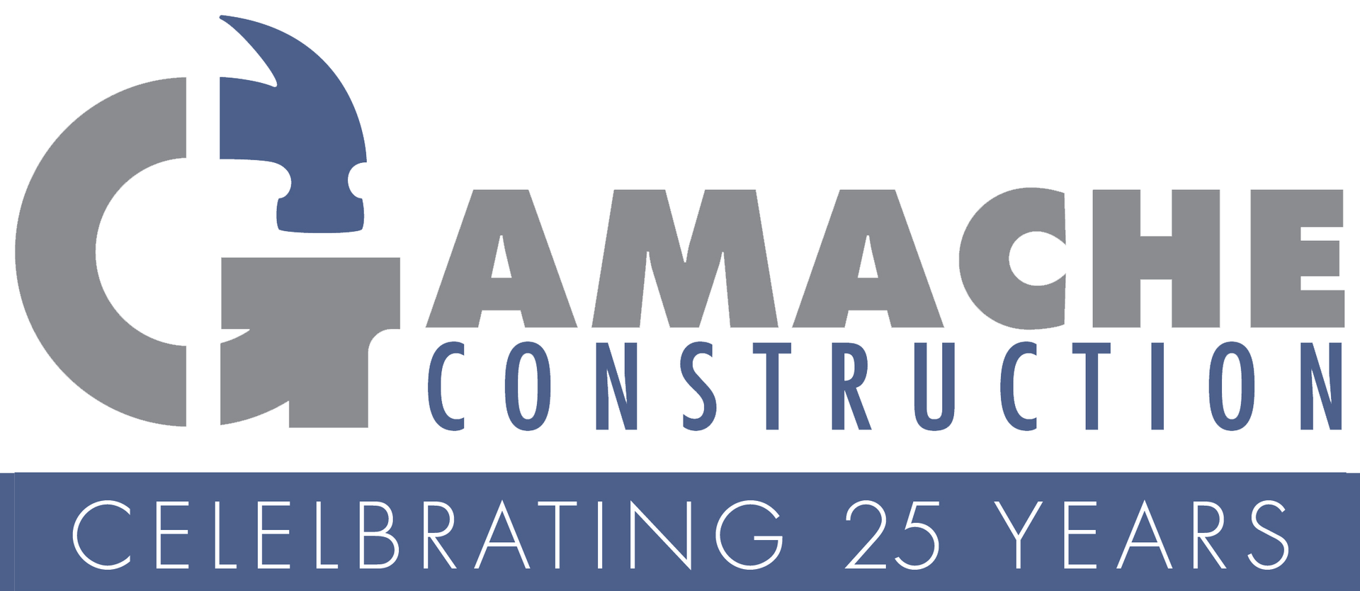 Gamache Construction | Logo