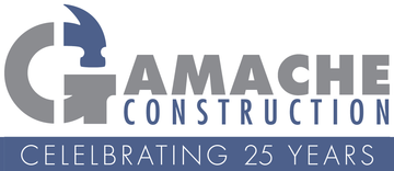 Gamache Construction | Logo