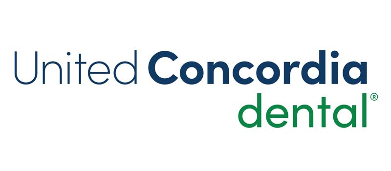 United Concordia Dental logo in blue and green