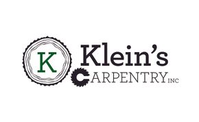Klein’s Carpentry Inc - Logo