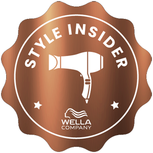 Wella Company Style Insider Badge