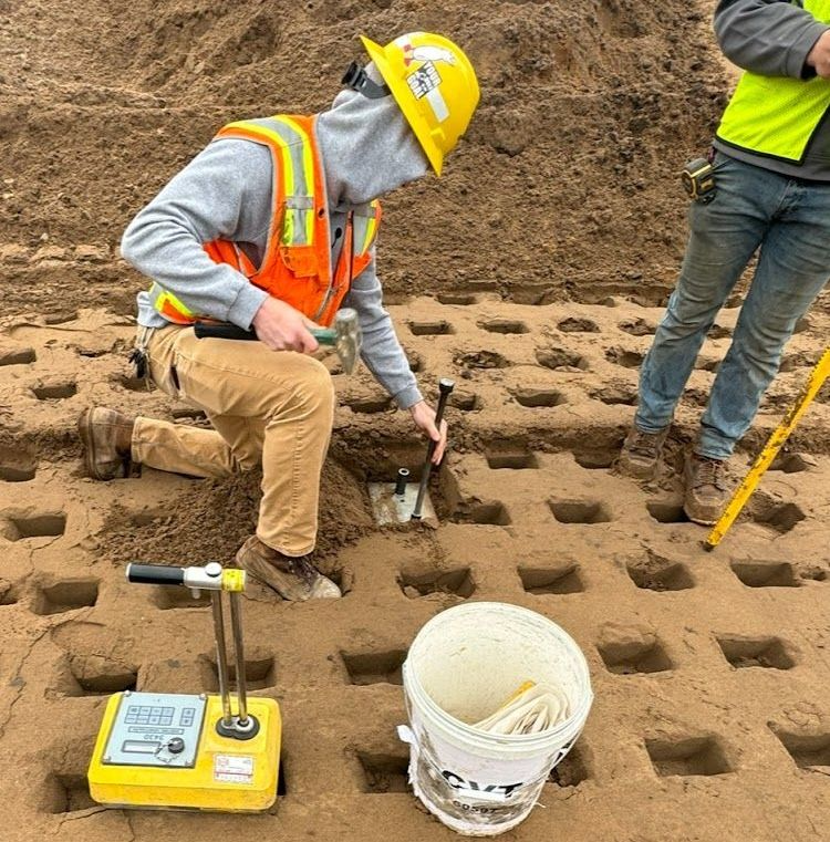 Chosen Valley Testing Inc