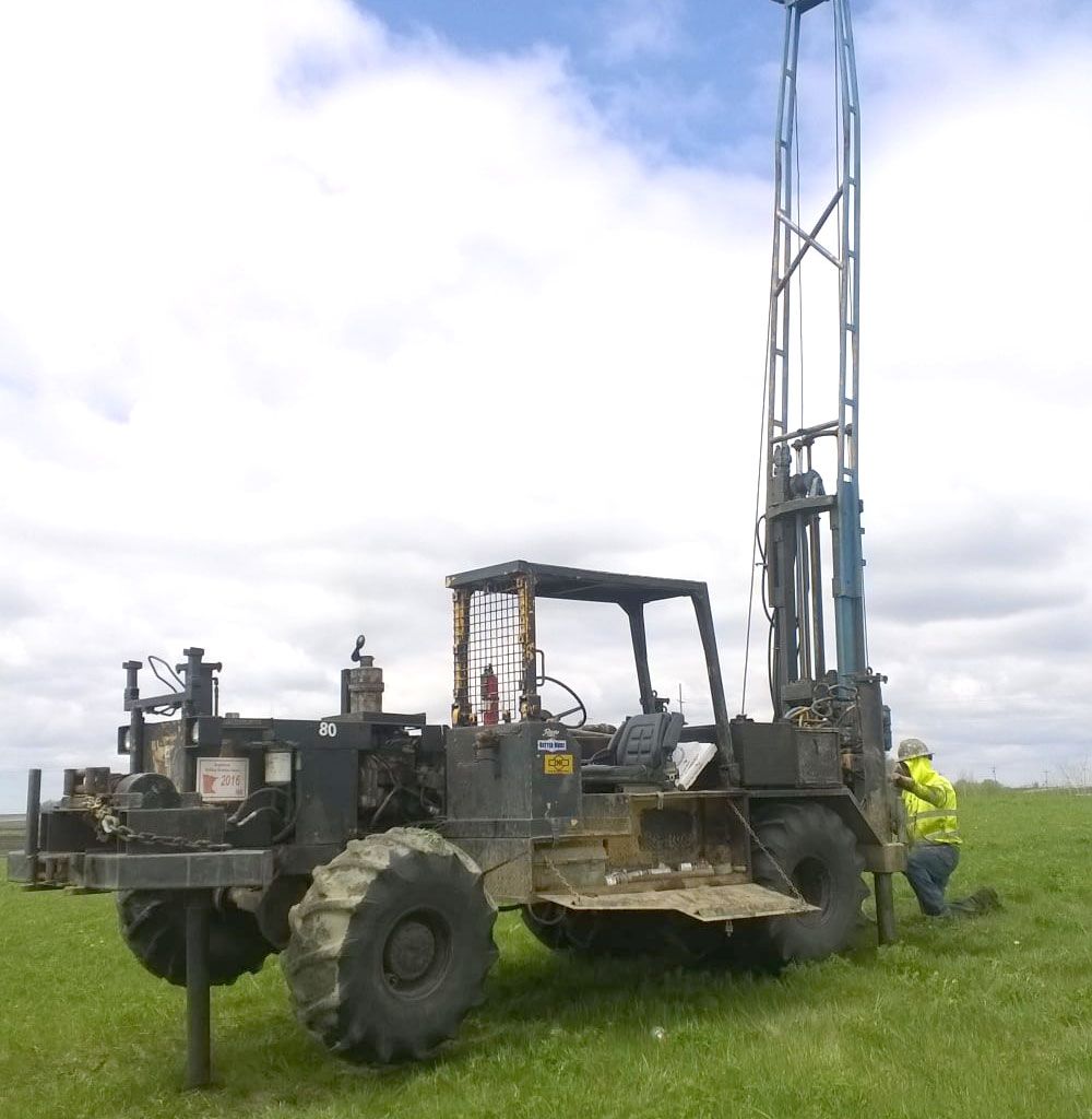 Chosen Valley Testing Inc