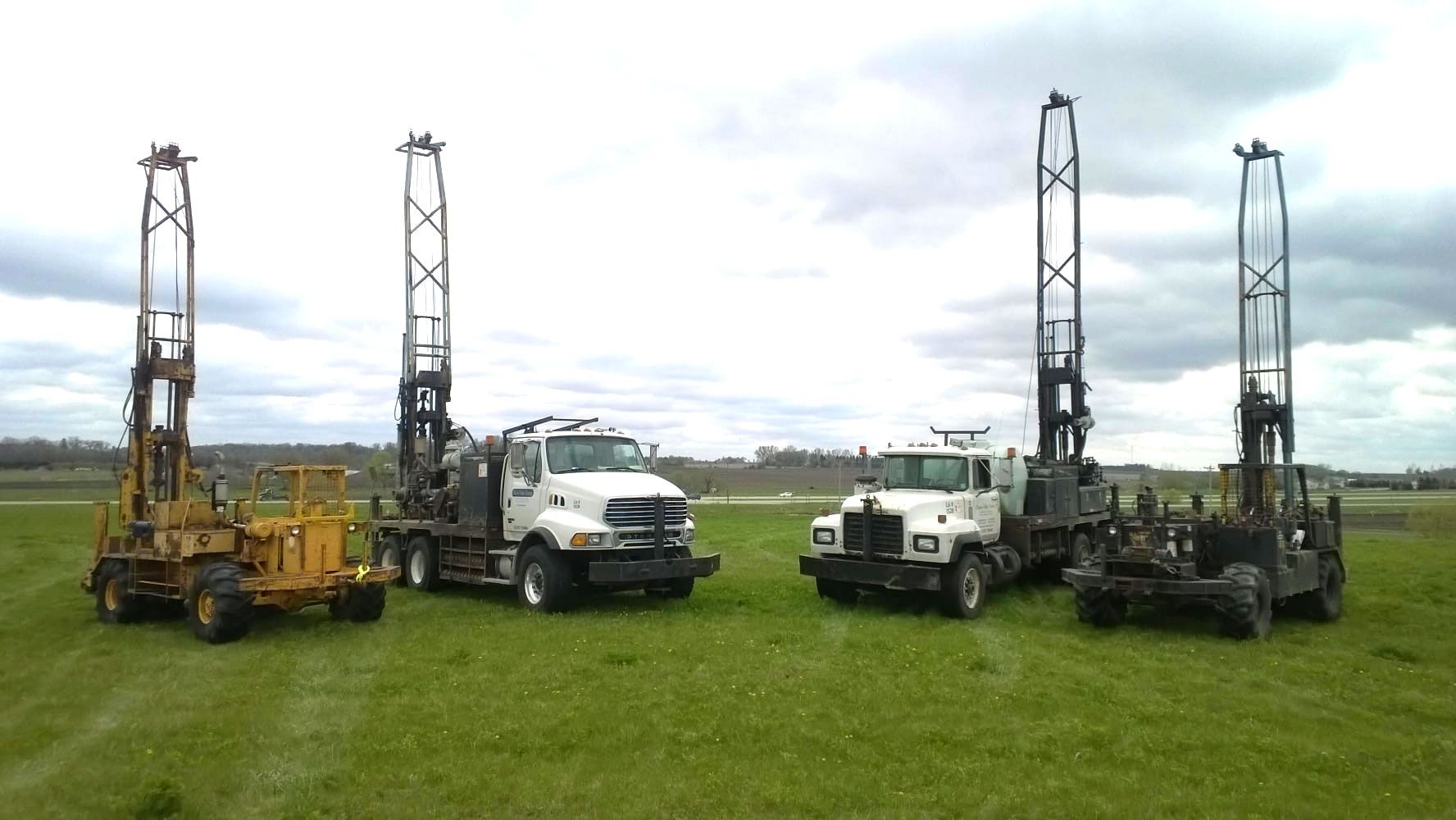 Chosen Valley Testing Inc