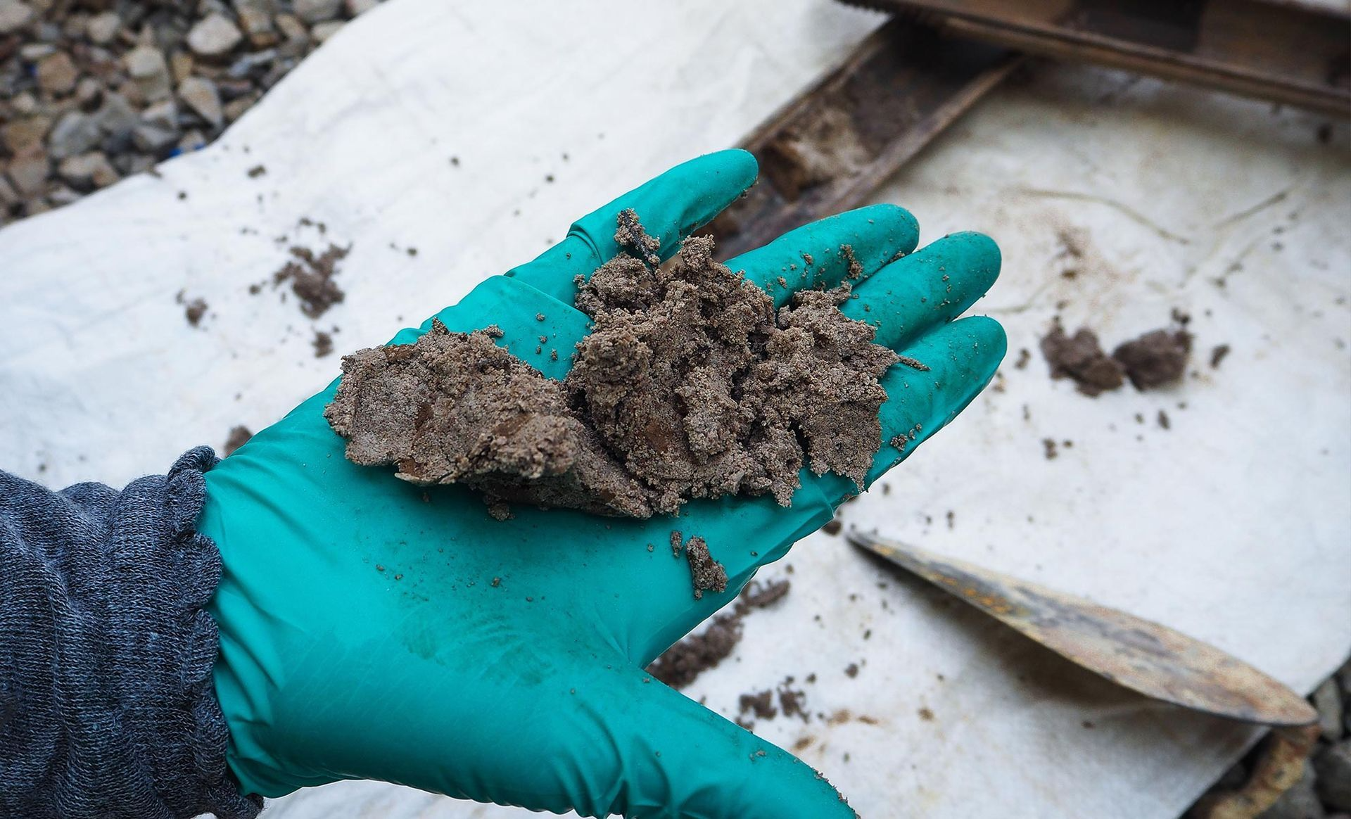 Chosen Valley Testing Inc