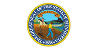 The great seal of the state of Minnesota