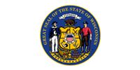 The great seal of the state of Wisconsin