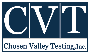 Chosen Valley Testing Inc - Logo