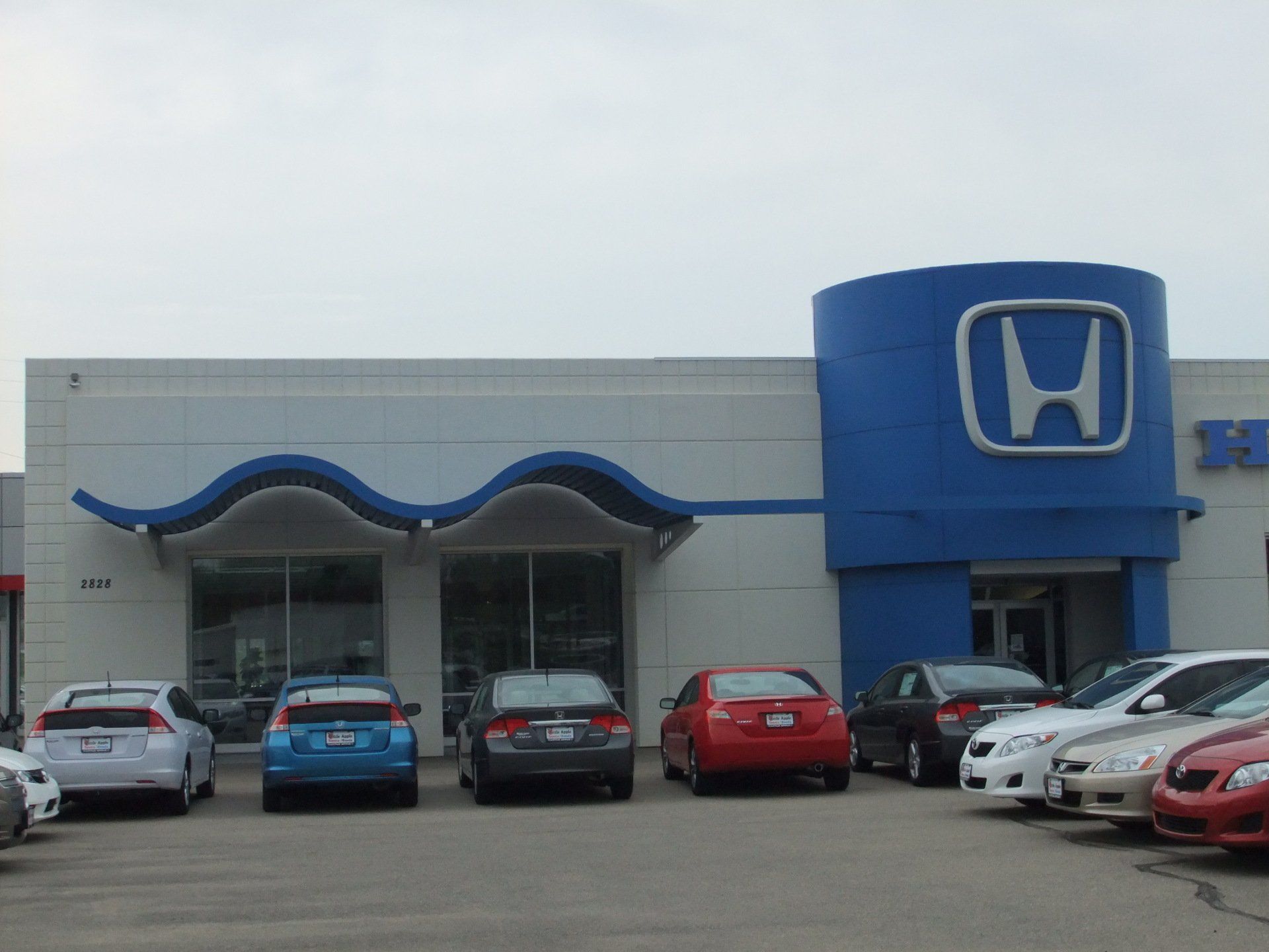 Honda Dealership