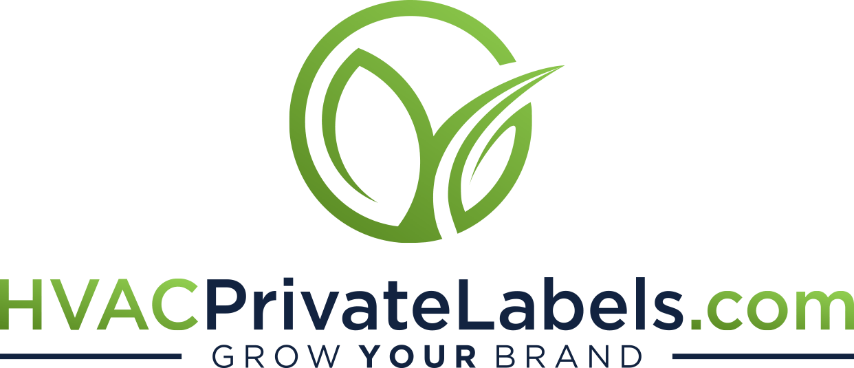 HVAC Private Labels - Logo