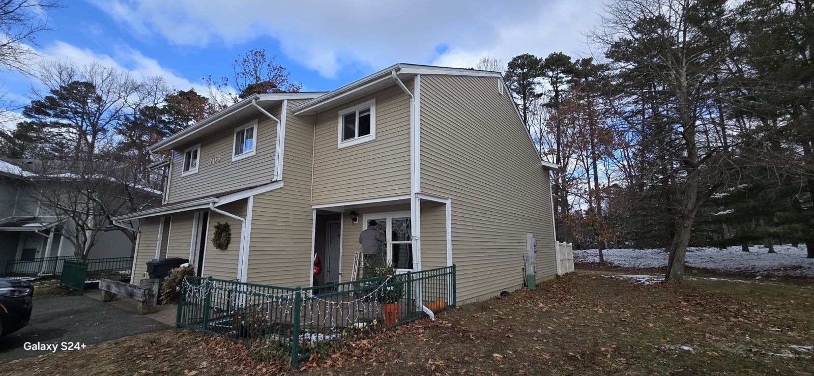 Siding Point Pleasant, NJ