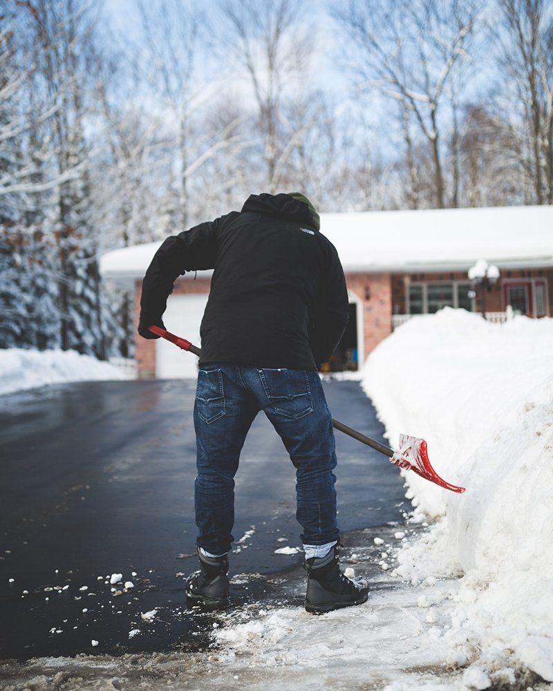 Snow removal