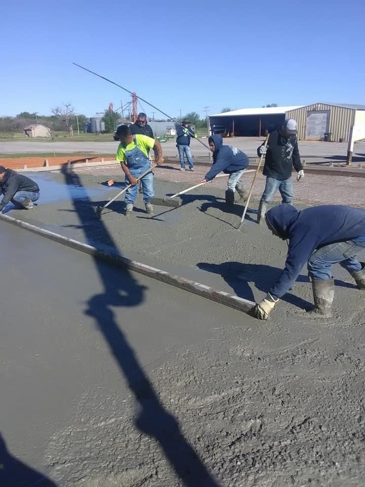 Concrete Services