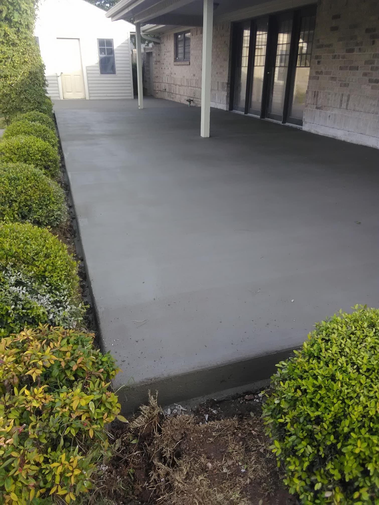 Concrete Services