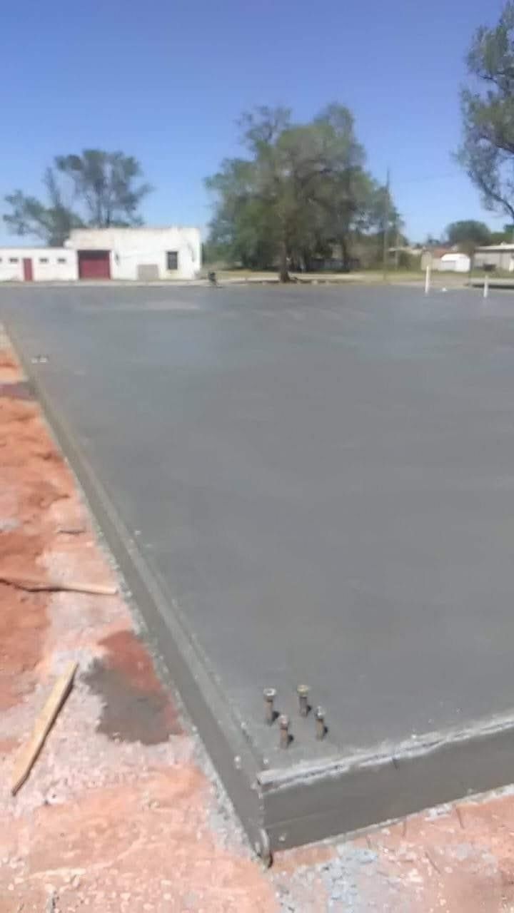 Concrete Services
