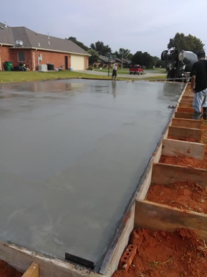 Concrete Services
