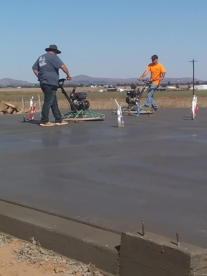 Concrete Services