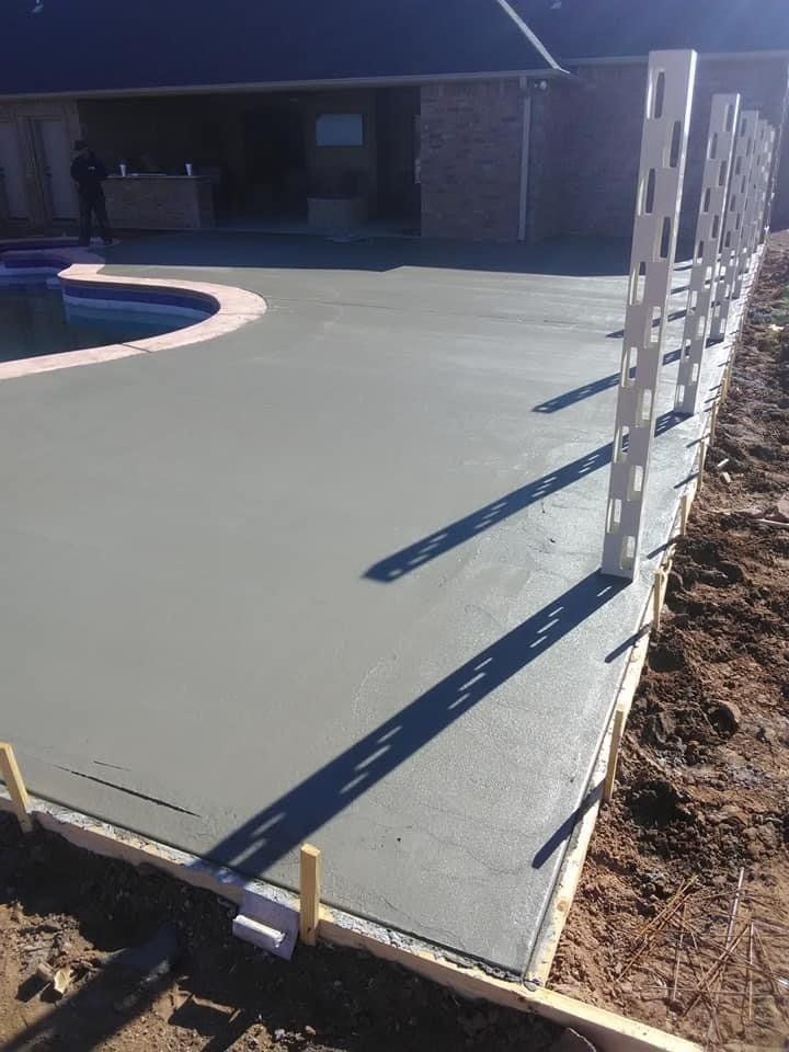 Concrete Services