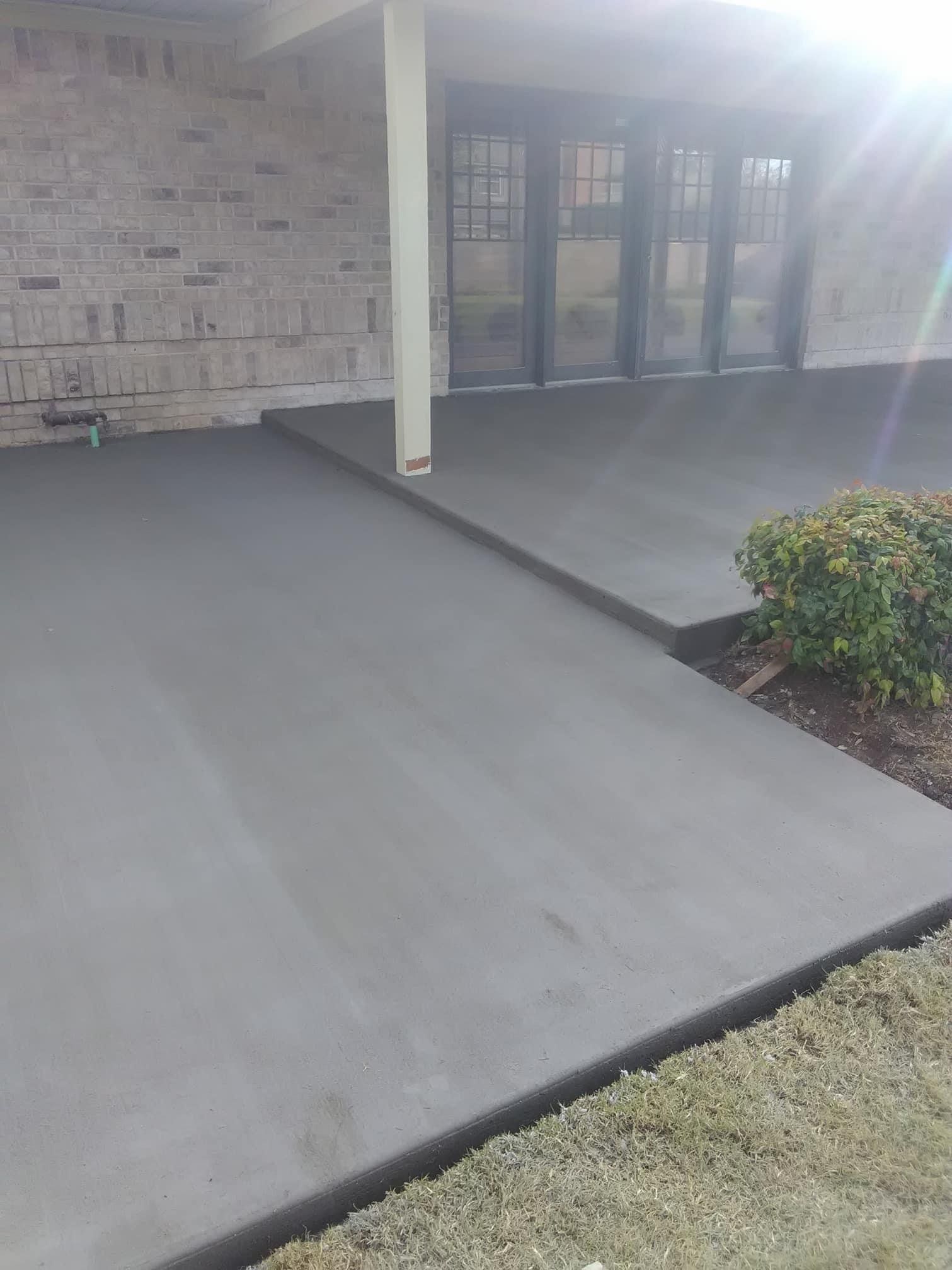 Concrete Services