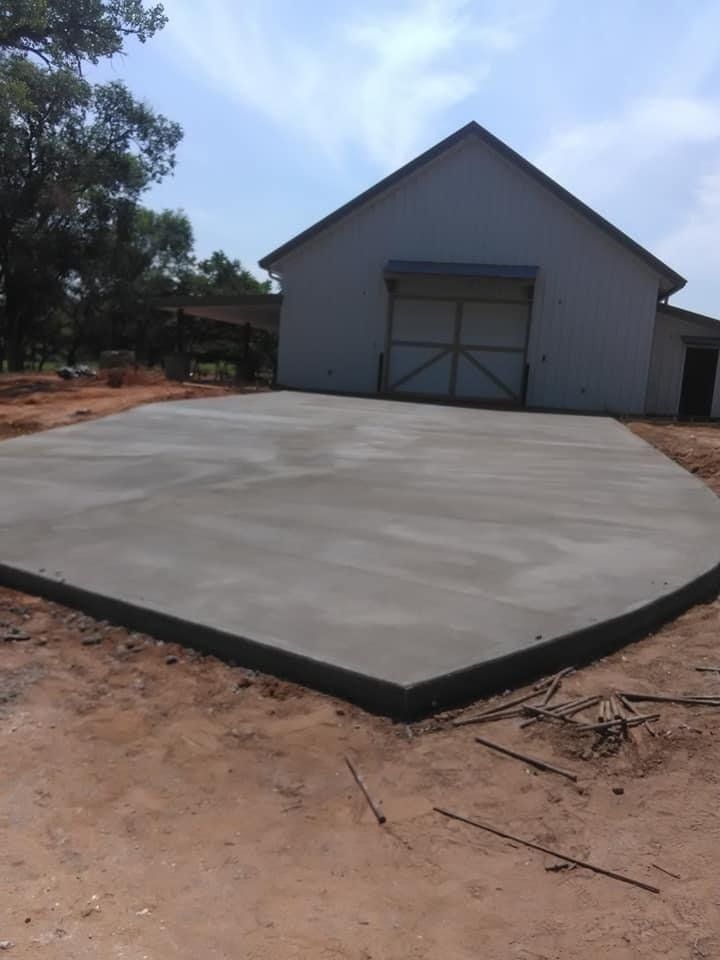 Concrete Services
