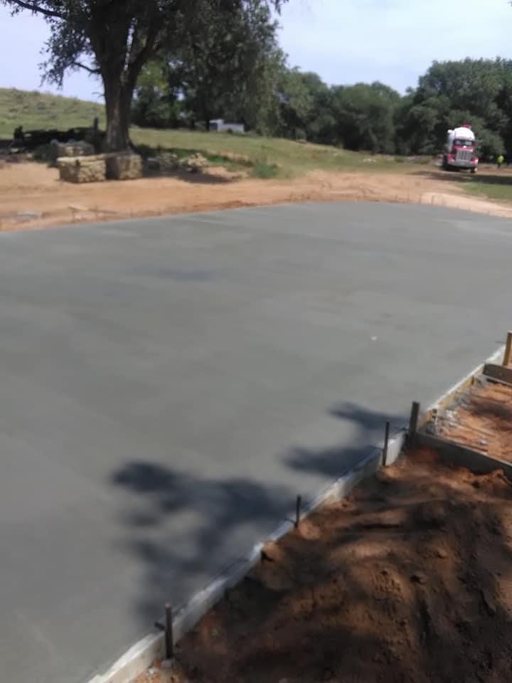 Concrete Services