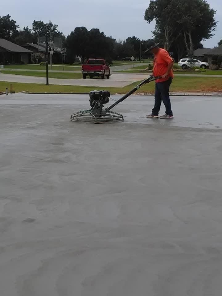 Concrete Services